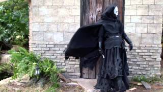 Darth Nihilus Costume  Tattered COTF Version [upl. by Desmund]