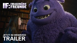 IF Imaginäre Freunde  Trailer  Jetzt für zuhause erhältlich [upl. by Anivahs764]