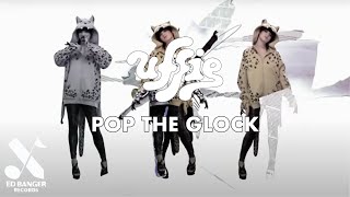 Uffie  Pop The Glock Official Video [upl. by Esilram]