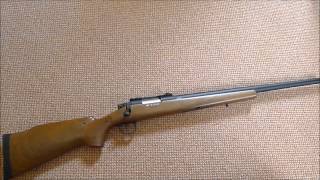 ASG Zastava M70 Varmint Rifle  Review  gerdeu [upl. by Chuu]