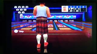 AMF Bowling World Lanes Gameplay 2 [upl. by Eiramyma]