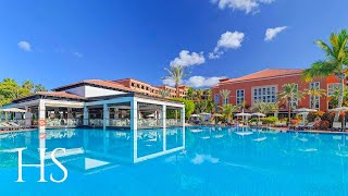 H10 COSTA ADEJE PALACE  TENERIFE HOTEL full tour 4K [upl. by Yna527]