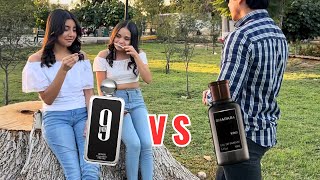 ¿Cuál Perfume Prefieren las Mujeres ¡Bharara King vs 9 PM de Afnan [upl. by Jessamyn]