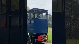 Milstead at Yew Tree Farm Crossing at the Bredgar amp Wormshill Light Railway [upl. by Denny]