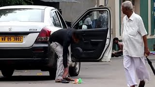 Money Vs Flag Prank On Independence Day On Public😱😱  Shorts [upl. by Garrity]