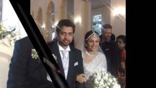 Kanchana Mendis Wedding all photos [upl. by Esoryram]