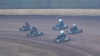 Winter Series Round 2  Highlights  Fraser Shores Maryborough Speedway  2772019 [upl. by Tenay414]