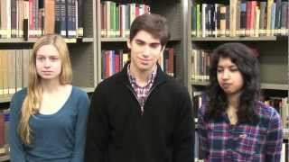 Undergraduate Students at Yale Give Advice to Prospective Applicants [upl. by Temp778]