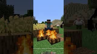 Laggy Villagers Try to Outsmart My Ping Tricks Minecraft Shorts Meme [upl. by Farah591]