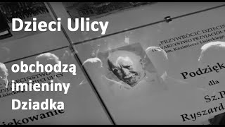 quotByliśmy ulicznikamiquot  Imieniny Kazimierza Lisieckiego  Dziadka  Ewangelia Dziadka Lisieckiego [upl. by Adest484]