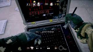 Rainbow Six Siege Defuser Alarm SFX [upl. by Donata]