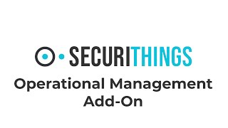 Operational Management for all your Physical Security Devices [upl. by Aneeuqal]