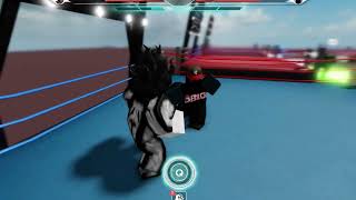 SLUGGER STYLE SHOWCASE  Untitled boxing game Roblox [upl. by Eycats475]