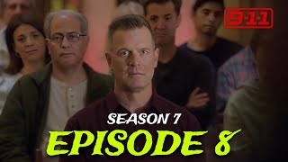 911 Season 7  Episode 8  What to Expect [upl. by Birdt]