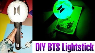 BTS new army bomb  bts light stick  bts craft  bts army bomb new version bts btsarmy [upl. by Ellingston]