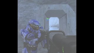 Halo 1 BTB  Team Slayer on Ice Fields [upl. by Heddy]