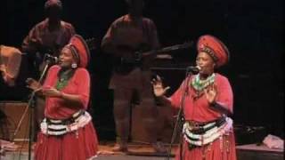 The Mahotella Queens  AfroPfingsten Festival 1995 [upl. by Stenger]