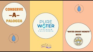 Week 4 114118  Pure Water Southern California [upl. by Ntsud]