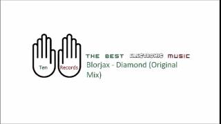 Blorjax  Diamond Original Mix [upl. by Ater]