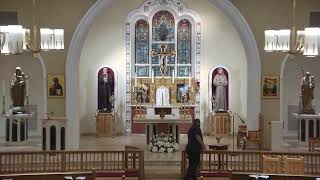 The Oratory Church of St Anthony of Padua Live Stream  Red Bank NJ [upl. by Sewellyn175]