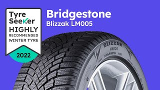 Bridgestone Blizzak LM005 Winter Test  15s Review [upl. by Nafri336]