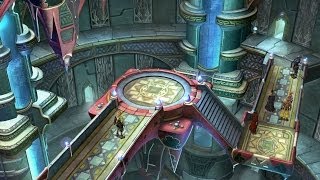 Final Fantasy X HD Bevelle Cloister of Trials Destruction Sphere [upl. by Chane]