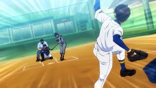 Diamond no Ace Season 1 Best Moments 4  ダイヤのAエース 最高の瞬間 [upl. by Hitoshi108]