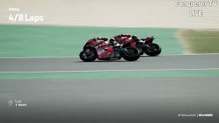 ❗Toprak Razgatlıoğlu Vs Alvaro Bautista❗Race 1 World Superbike Magny Cours FrenchWSBK [upl. by Ytitsahc]