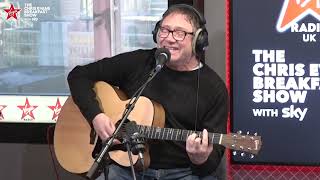 Simon Fowler  The Circle Ocean Colour Scene Live Acoustic [upl. by Trawets]