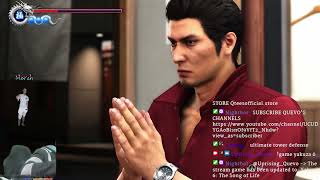 YAKUZA 6 THE SONG OF LIFE THE BIG SECRET [upl. by Anitnatsnok102]