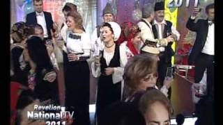 Alesis Revelion 2011  La multi ani  National Tv [upl. by Artemus564]