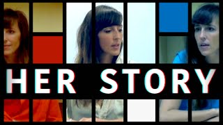 Her Story Trailer  Out Now on All Platforms [upl. by Marquez]