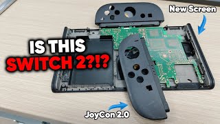 NINTENDO SWITCH 2 HAS LEAKED [upl. by Aidam]