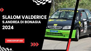 Ardizzone Antonino PSG 17’ Slalom città di Valderice Sant’Andrea di Bonagia 2024 [upl. by Nawotna875]