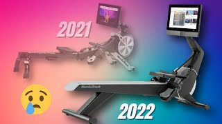 NordicTrack RW900 Rower Review What Happened [upl. by Fenn]