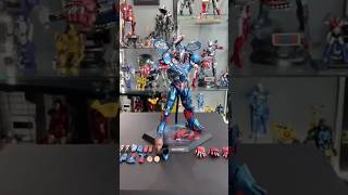 Iron Patriot  Avenger endgame marvel avengers ironman [upl. by Dianne]