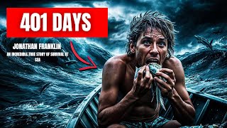 Man Survives 438 Days Lost at Sea TRUE STORY [upl. by Gairc611]