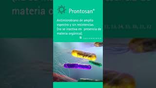 Prontosan® LIMPIEZA Y DESCONTAMINACION EFECTIVA DE HERIDAS [upl. by Eekaz541]