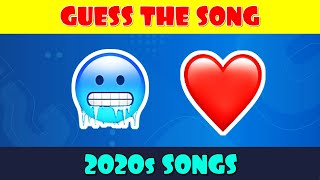 Guess the Song by the Emojis [upl. by Alleacim938]