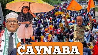 CAYNABA SOO DHAWAYNTA GUDOOMIYAHA XISBIGA WADANI DR CIRO [upl. by Gesner837]