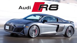 2020 Audi R8 V10 Performance Review  The BEST Everyday Supercar [upl. by Roxana]