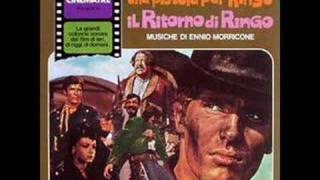 Ennio Morricone  A Pistol for Ringo [upl. by Bushey]