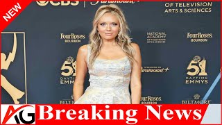 Melissa Ordway has revealed a surprising truth about the contract for The Young and The Restless [upl. by Hekker964]