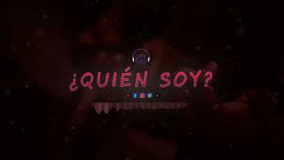 ¿QUIÉN SOY  Emotional Guitar Trap BEAT  Instrumental [upl. by Sitnalta]