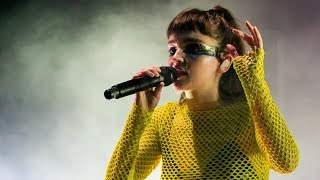 CHVRCHES Clearest Blue  Belladrum 2019  Live [upl. by Myrilla]