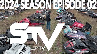 Snowmobiler Television 2024 Episode 02 [upl. by Koehler]