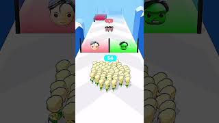 AGENT SUPER HERO RUN 🦸 ⭕️⭕️ game games funnyvideos funny viral trending [upl. by Adrahs]