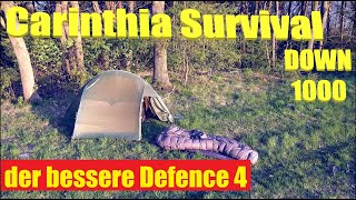 Carinthia Survival Down 1000 I Der bessere DEFENCE 4 I [upl. by Laen]