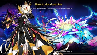 Elsword  Code Antitese  Eve 4th Path  Guardians Forest [upl. by Reeves671]