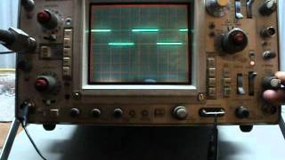 Tektronix 475A [upl. by Florie]